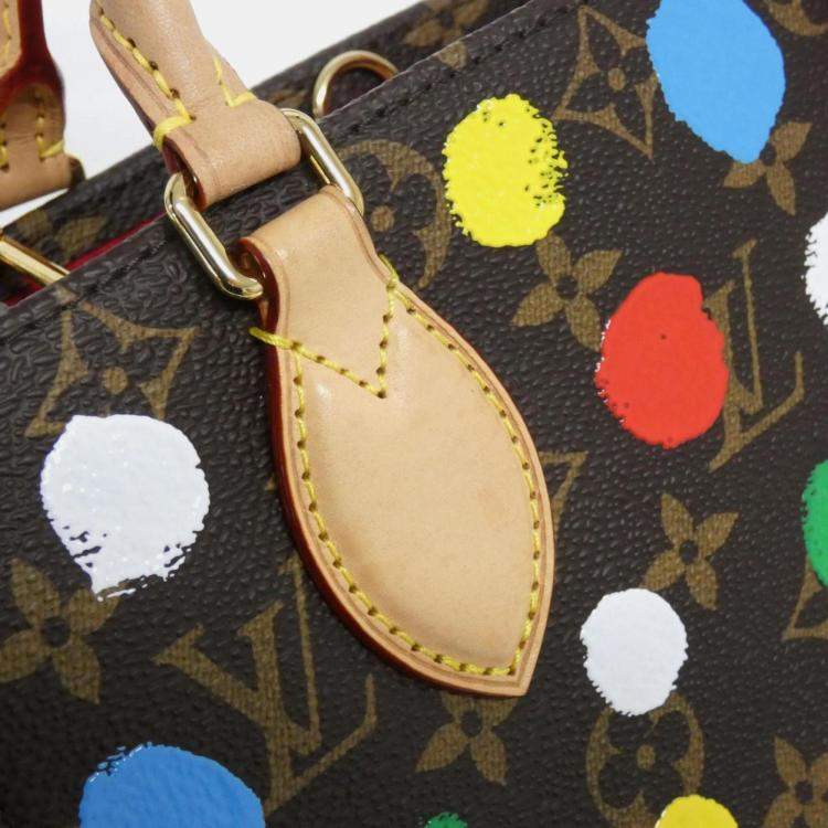 مملوكة مسبقًا Louis Vuitton Monogram Lv X Yk On The Go Pm Handbag