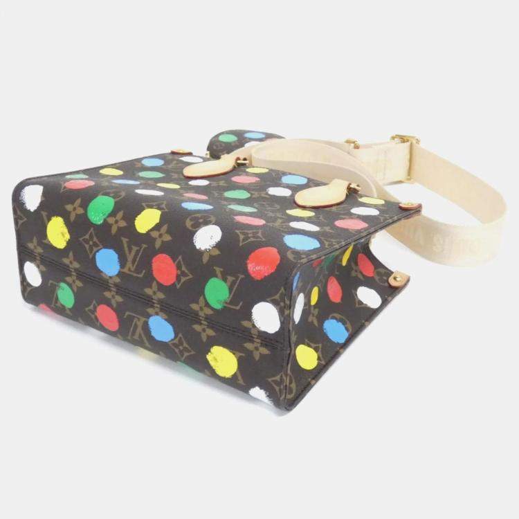 مملوكة مسبقًا Louis Vuitton Monogram Lv X Yk On The Go Pm Handbag