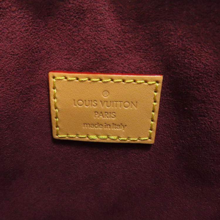 مملوكة مسبقًا Louis Vuitton M46203 Carryall Nm Pm Shoulder Bag In Monogram Canvas