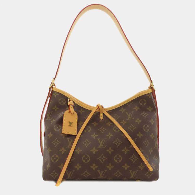 مملوكة مسبقًا Louis Vuitton M46203 Carryall Nm Pm Shoulder Bag In Monogram Canvas