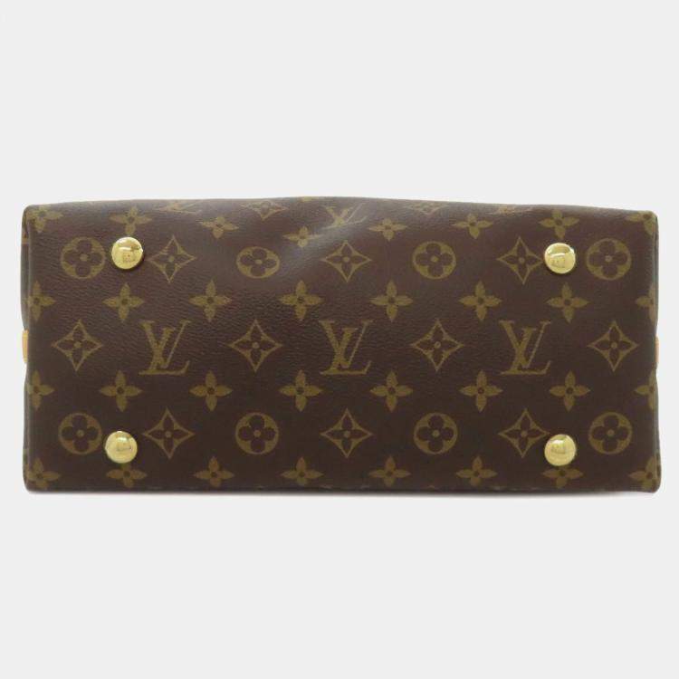 مملوكة مسبقًا Louis Vuitton M46203 Carryall Nm Pm Shoulder Bag In Monogram Canvas