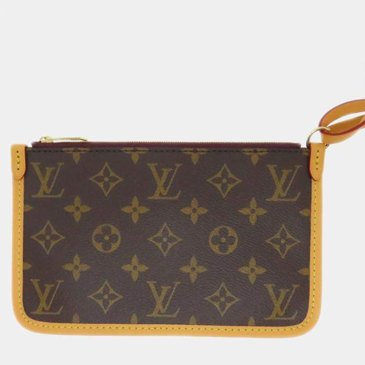 مملوكة مسبقًا Louis Vuitton M46203 Carryall Nm Pm Shoulder Bag In Monogram Canvas
