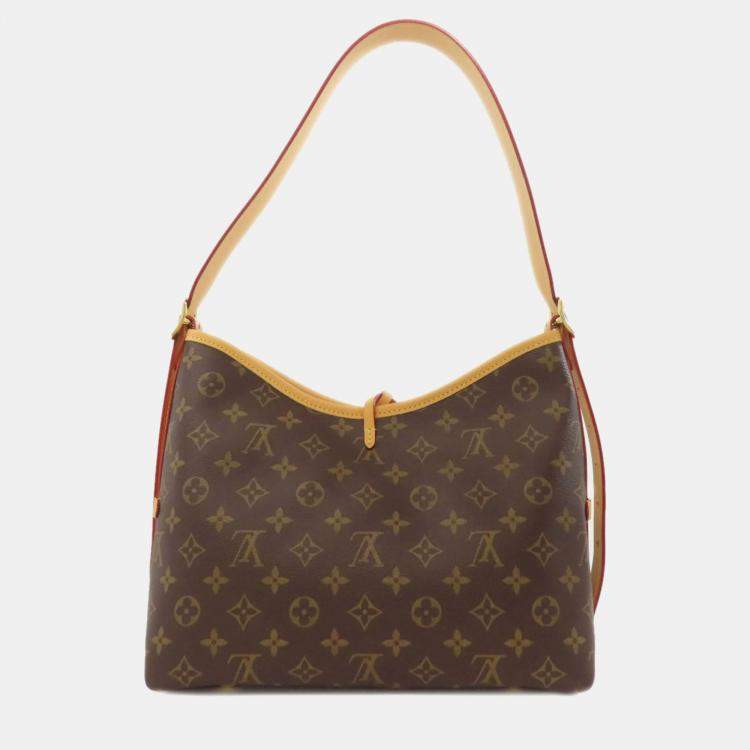 مملوكة مسبقًا Louis Vuitton M46203 Carryall Nm Pm Shoulder Bag In Monogram Canvas