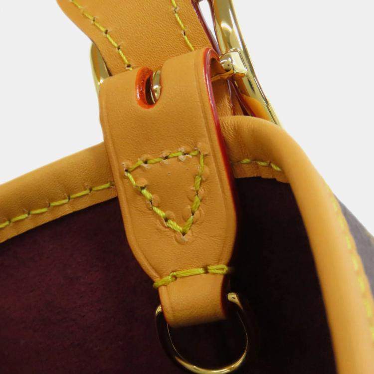 مملوكة مسبقًا Louis Vuitton M46203 Carryall Nm Pm Shoulder Bag In Monogram Canvas