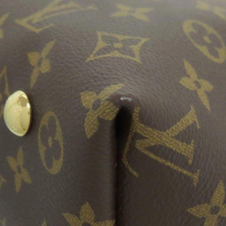 مملوكة مسبقًا Louis Vuitton M46203 Carryall Nm Pm Shoulder Bag In Monogram Canvas