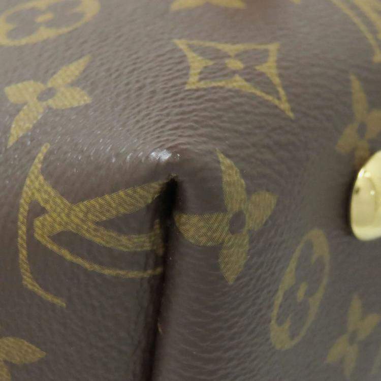 مملوكة مسبقًا Louis Vuitton M46203 Carryall Nm Pm Shoulder Bag In Monogram Canvas