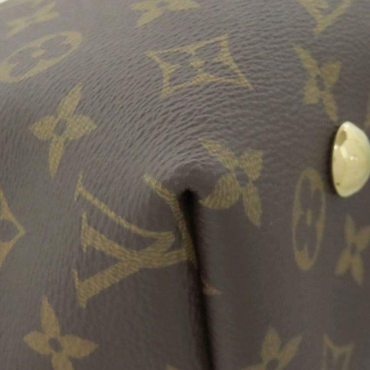 مملوكة مسبقًا Louis Vuitton M46203 Carryall Nm Pm Shoulder Bag In Monogram Canvas