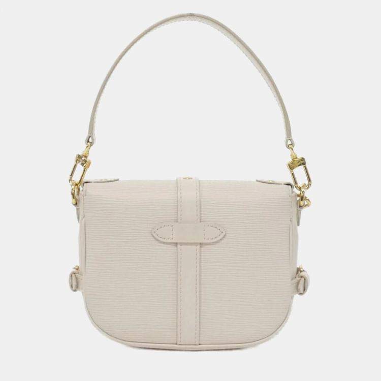 مملوكة مسبقًا Louis Vuitton Epi Saumur Bb Shoulder Bag
