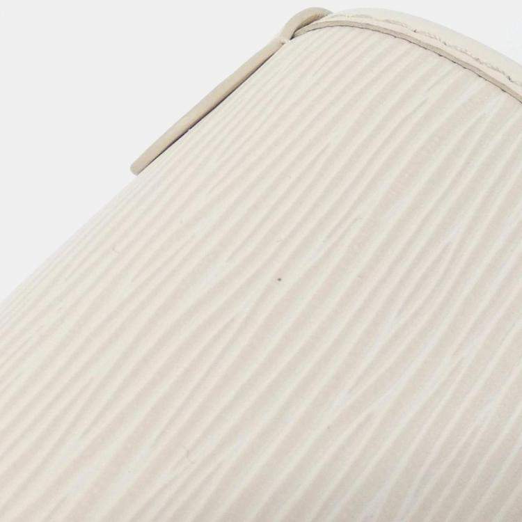 مملوكة مسبقًا Louis Vuitton Epi Saumur Bb Shoulder Bag