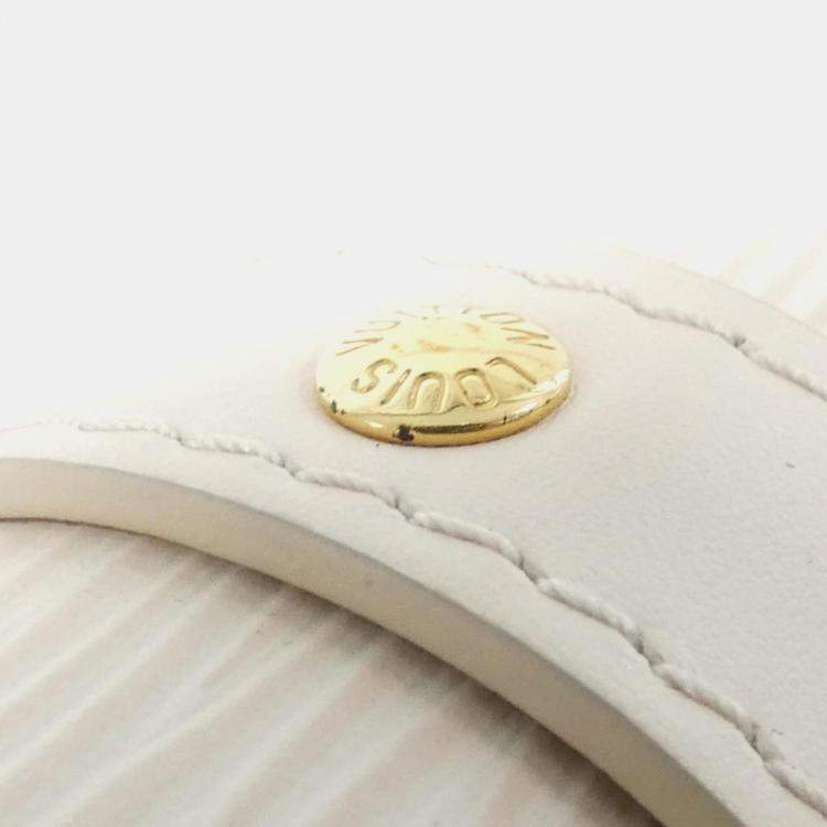 مملوكة مسبقًا Louis Vuitton Epi Saumur Bb Shoulder Bag