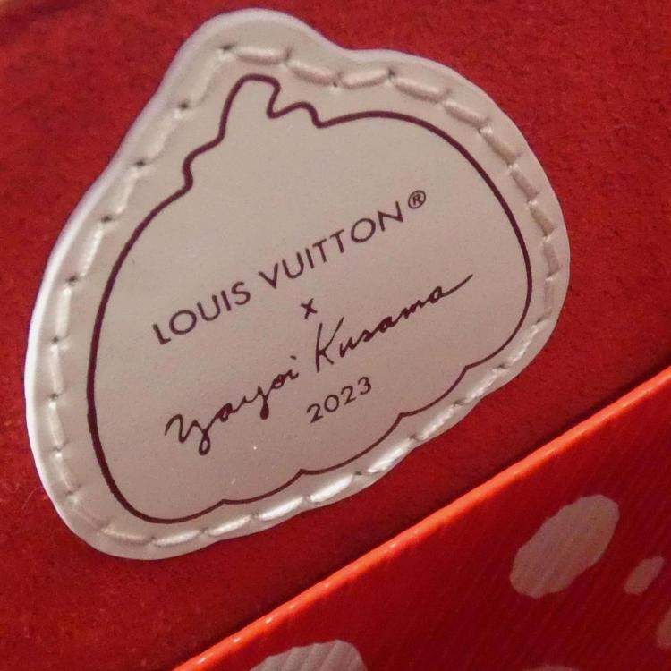 Pre Owned Louis Vuitton Epi Lv X Yk Alma Bb Handbag