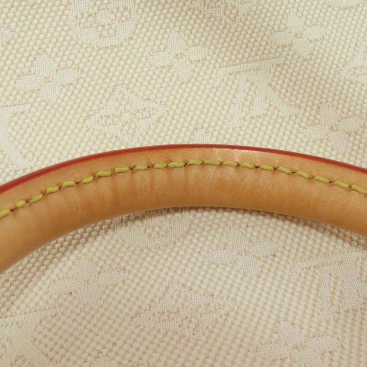 Pre Owned Louis Vuitton On The Go Gm Okinawa Limited Edition Canvas Tote Bag