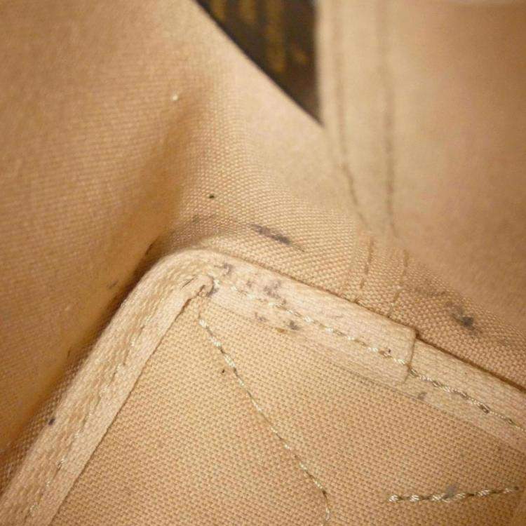 Pre Owned Louis Vuitton Monogram Dune Atlantis Bb Shoulder Bag