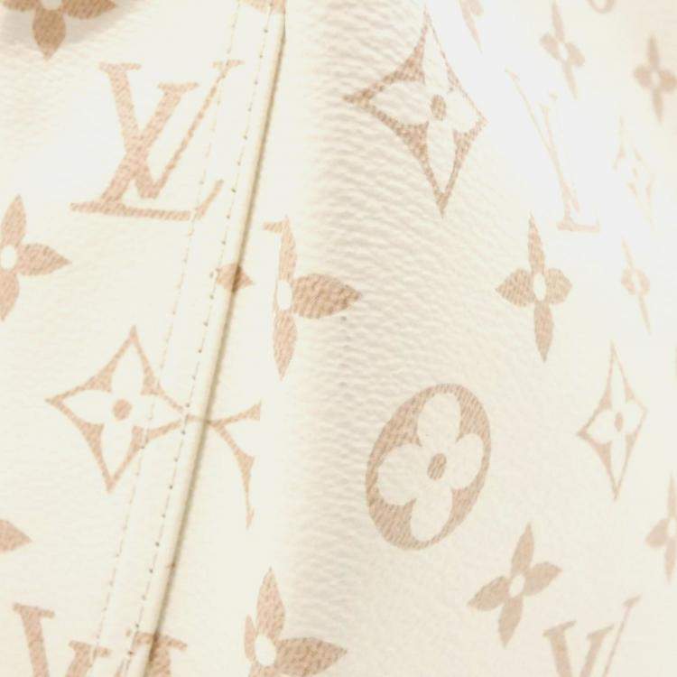 Pre Owned Louis Vuitton Monogram Dune Atlantis Bb Shoulder Bag