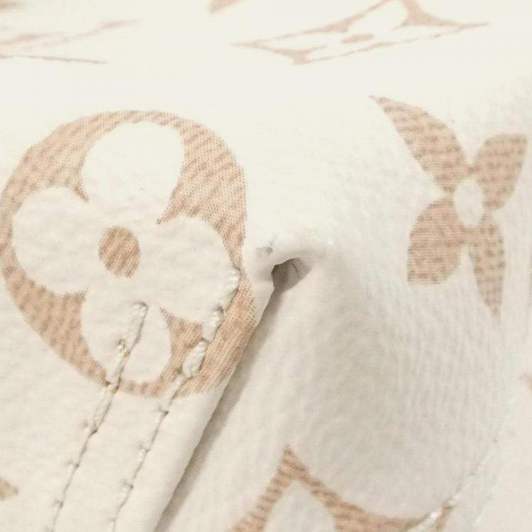 Pre Owned Louis Vuitton Monogram Dune Atlantis Bb Shoulder Bag