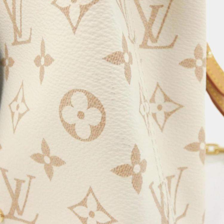 Pre Owned Louis Vuitton Monogram Dune Atlantis Bb Shoulder Bag