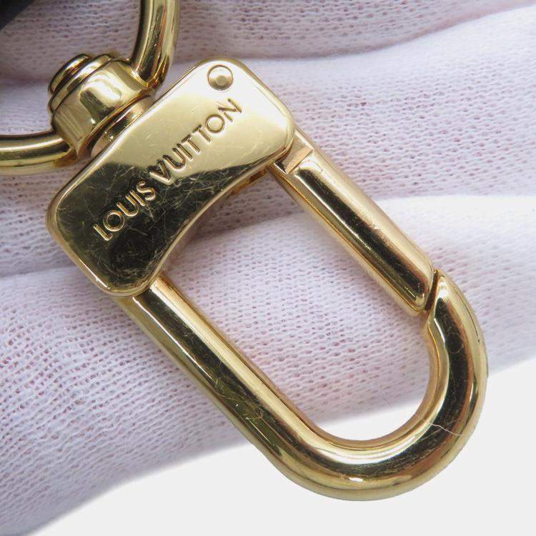 مملوكة مسبقًا Louis Vuitton Two-Tone Monogram Empreinte Speedy Bandouliere 25 Handbag Black