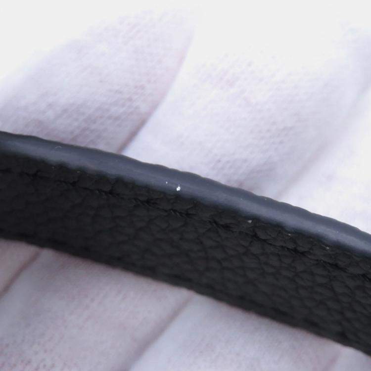 مملوكة مسبقًا Louis Vuitton Two-Tone Monogram Empreinte Speedy Bandouliere 25 Handbag Black