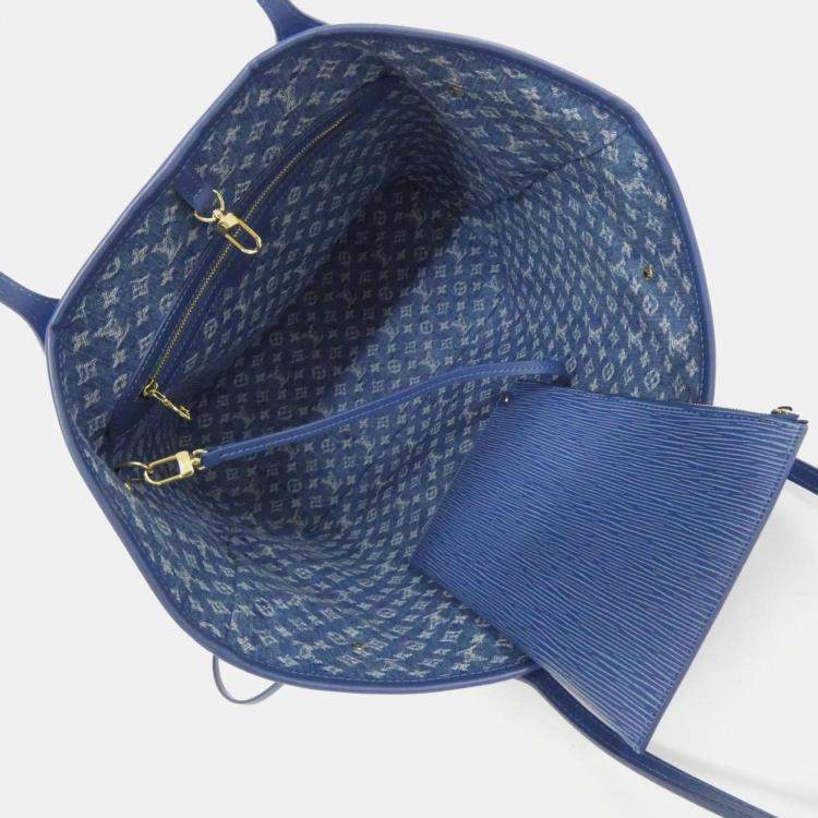 مملوكة مسبقًا Louis Vuitton Epi Neverfull Mm Handbag