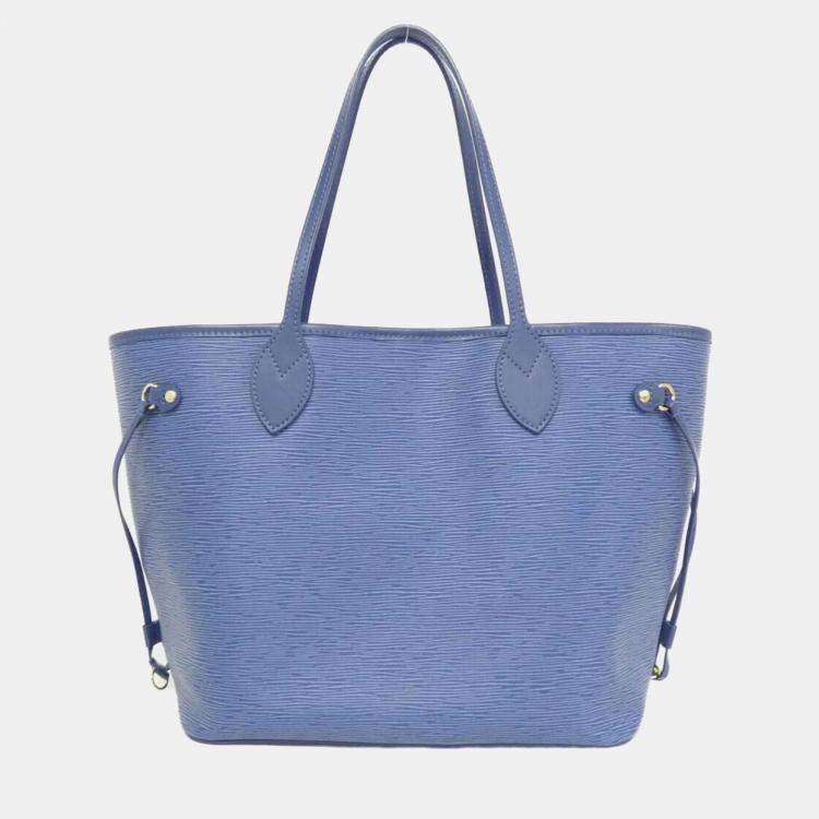 مملوكة مسبقًا Louis Vuitton Epi Neverfull Mm Handbag