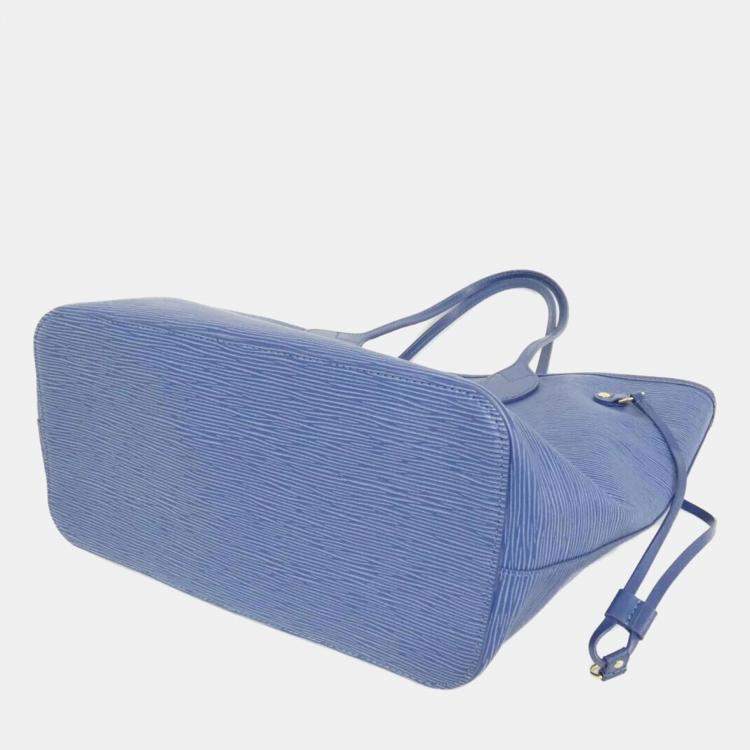 مملوكة مسبقًا Louis Vuitton Epi Neverfull Mm Handbag