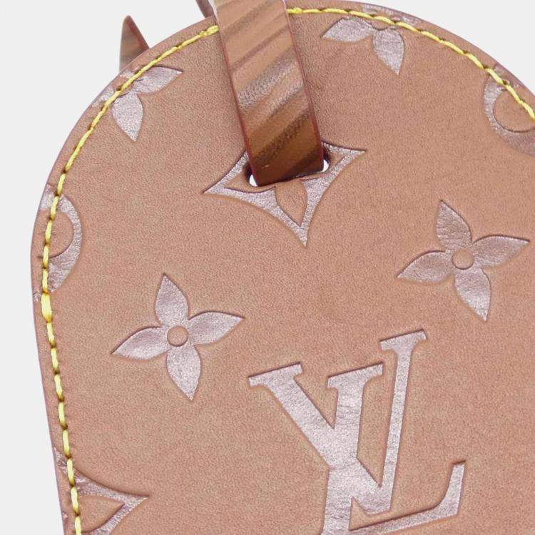 Pre Owned Louis Vuitton Soft Polochon XL Epi Leather Shoulder Bag