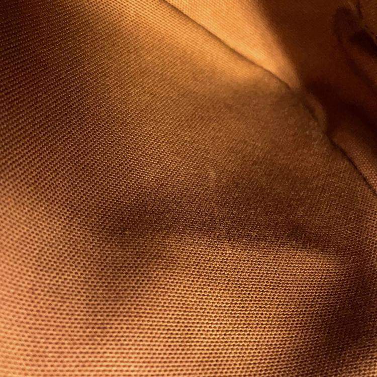 Pre Owned Louis Vuitton Monogram Nile Shoulder Bag