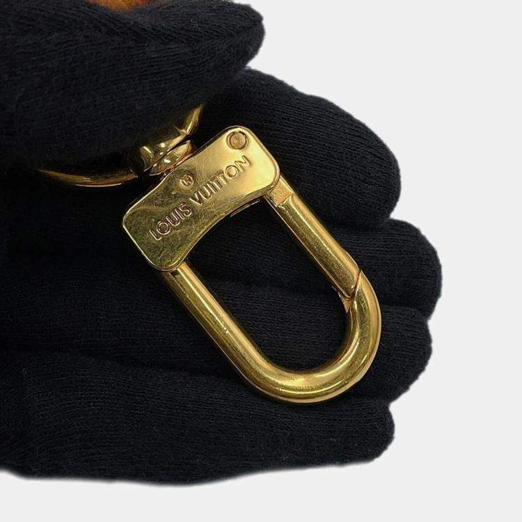 Pre Owned Louis Vuitton Monogram Nile Shoulder Bag