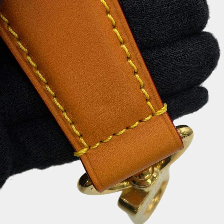 Pre Owned Louis Vuitton Monogram Nile Shoulder Bag