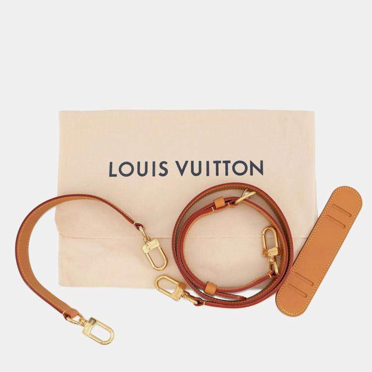 Pre Owned Louis Vuitton Monogram Nile Shoulder Bag