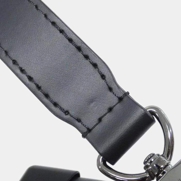 Pre Owned Louis Vuitton Monogram Eclipse Wallet Trunk Handbag