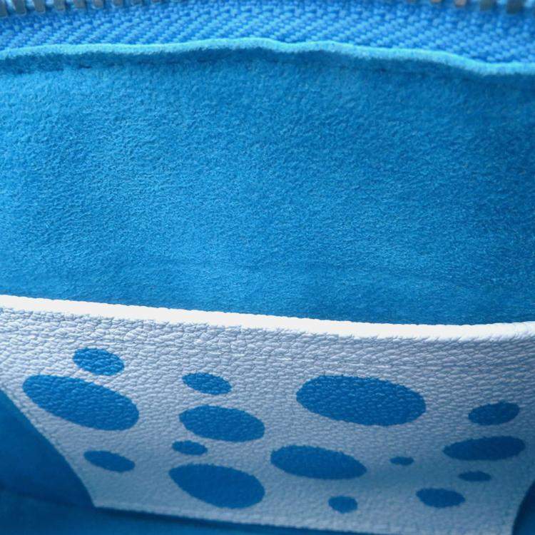 Pre Owned Louis Vuitton Monogram Empreinte Handbag Speedy Bandouliere 20