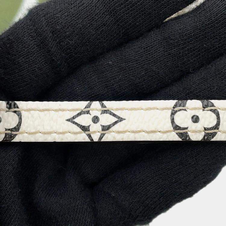 Pre Owned Louis Vuitton Monogram Giant Neverfull Mm Tote Bag