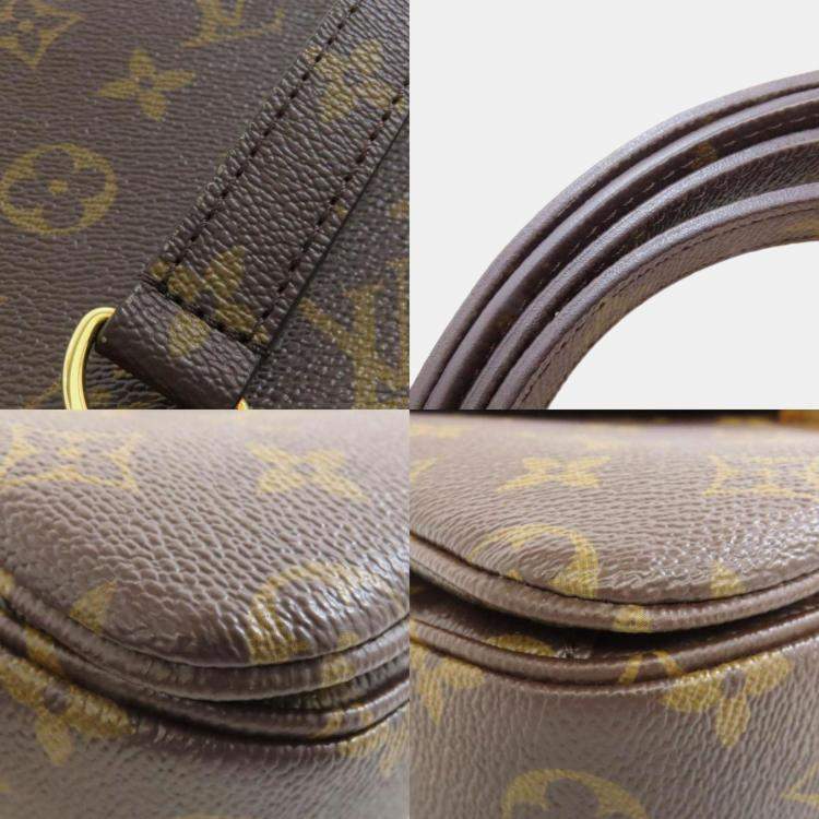 Pre Owned Louis Vuitton Pochette Metis MM Monogram Canvas Shoulder Bag