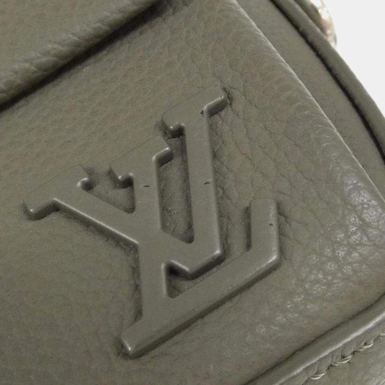 Pre Owned Louis Vuitton Lv Aerogram Pilot Wearable Wallet Shoulder Bag