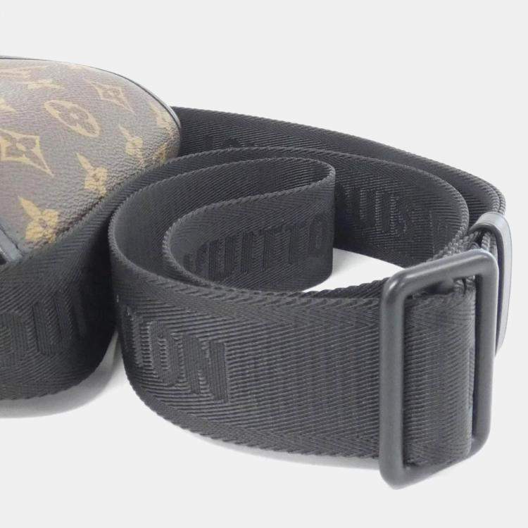 مملوكة مسبقًا Louis Vuitton Monogram Macassar Archie Messenger Pm Shoulder Bag