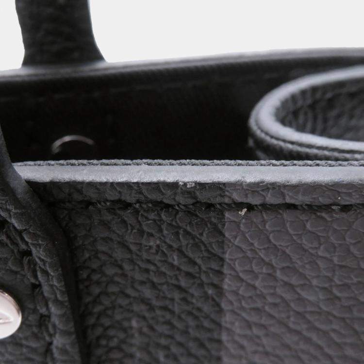 Pre Owned Louis Vuitton Damier Checkerboard Sac Plat Xs Handbag