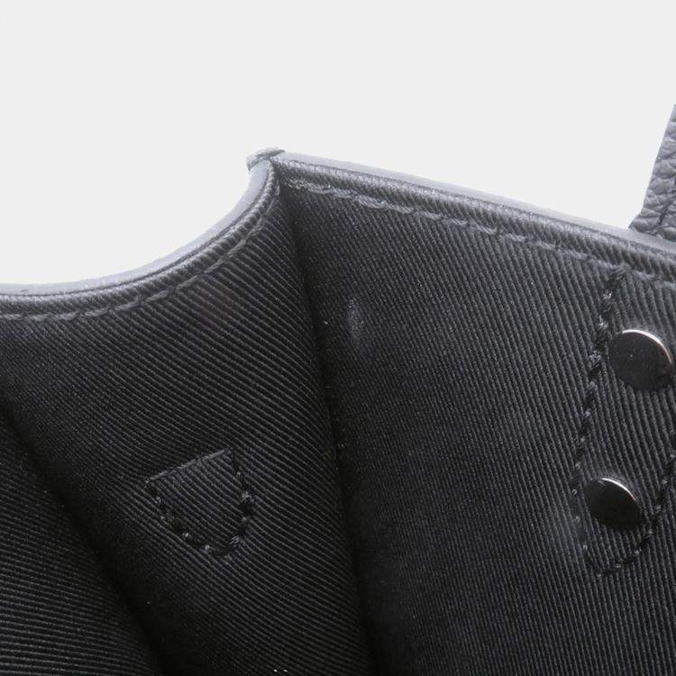 Pre Owned Louis Vuitton Damier Checkerboard Sac Plat Xs Handbag