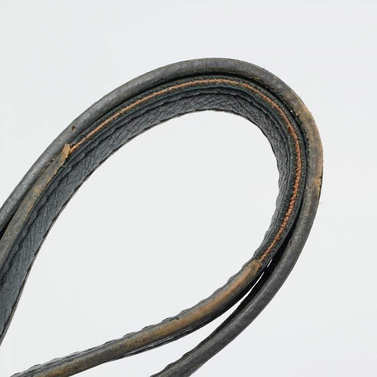 Pre Owned Louis Vuitton OnTheGo MM Monogram Reverse Giant Canvas Bag