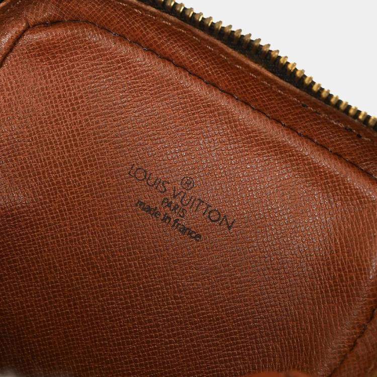 Pre Owned Louis Vuitton Monogram Mini Danube Shoulder Bag