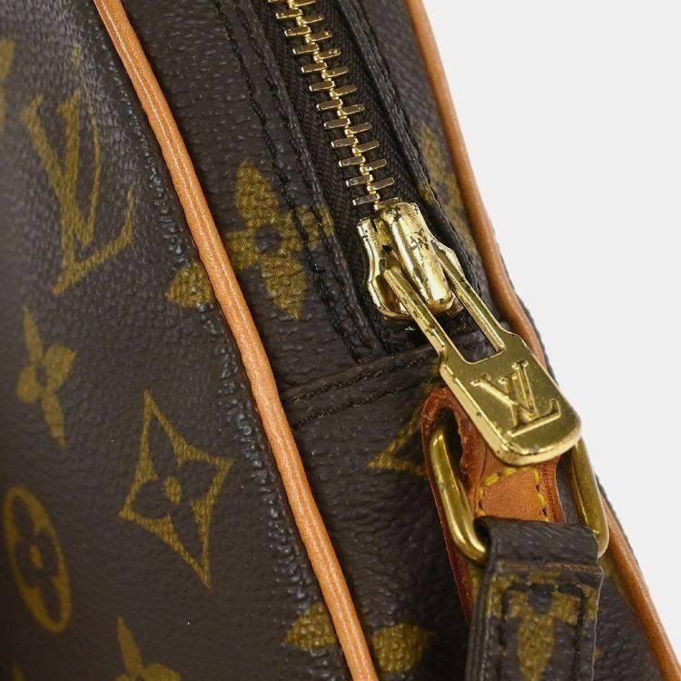 Pre Owned Louis Vuitton Monogram Mini Danube Shoulder Bag