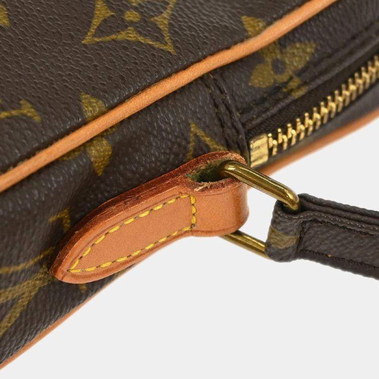 Pre Owned Louis Vuitton Monogram Mini Danube Shoulder Bag