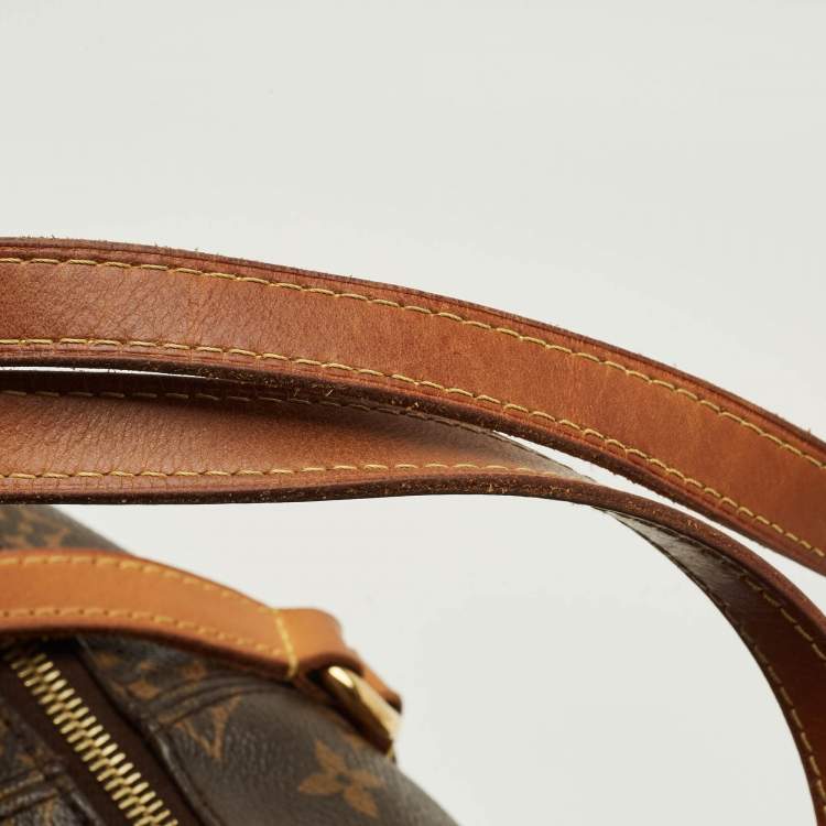 Pre Owned Louis Vuitton Totally MM Monogram Canvas Bag