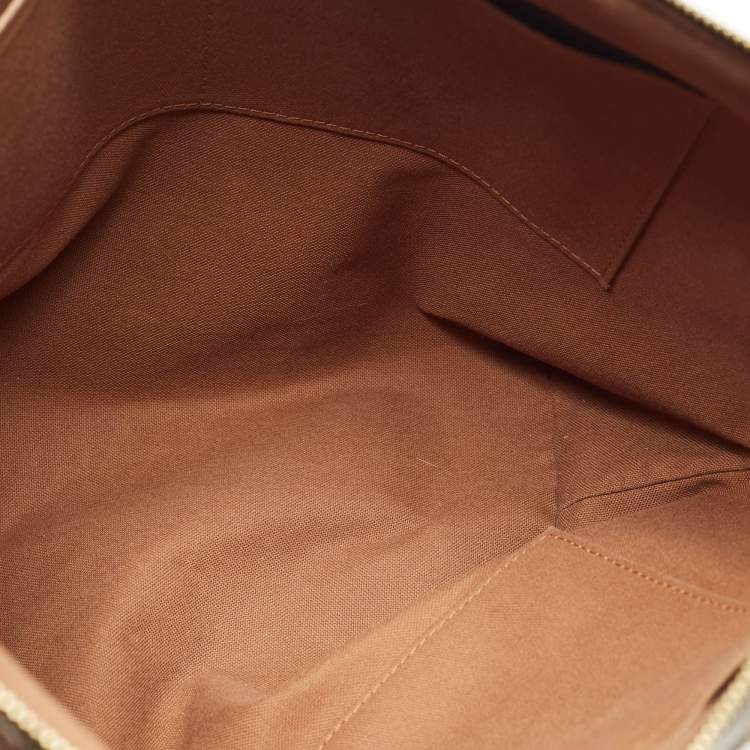 Pre Owned Louis Vuitton Totally MM Monogram Canvas Bag