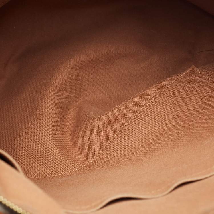 Pre Owned Louis Vuitton Totally MM Monogram Canvas Bag