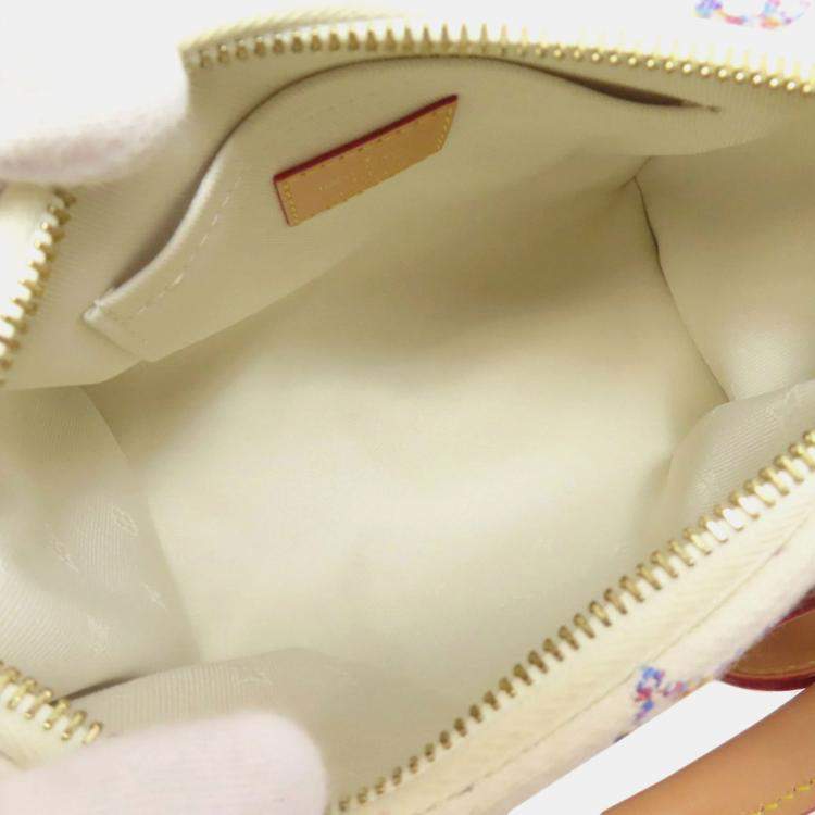 Pre Owned Louis Vuitton Speedy Bandouliere 20 Handbag Monogram Jacquard