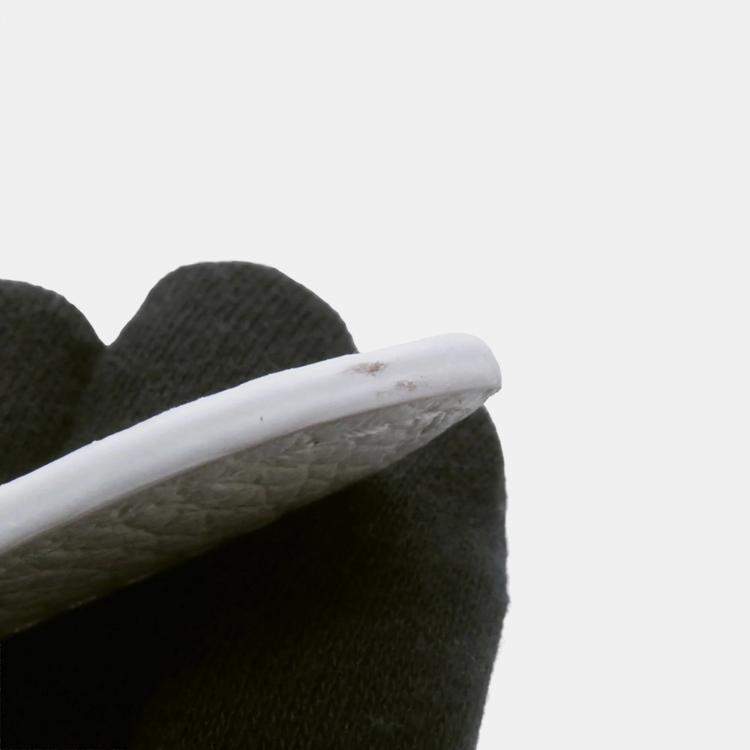 Pre Owned Louis Vuitton Handbag Taurillon Leather Capucines Bb Shoulder Bag White