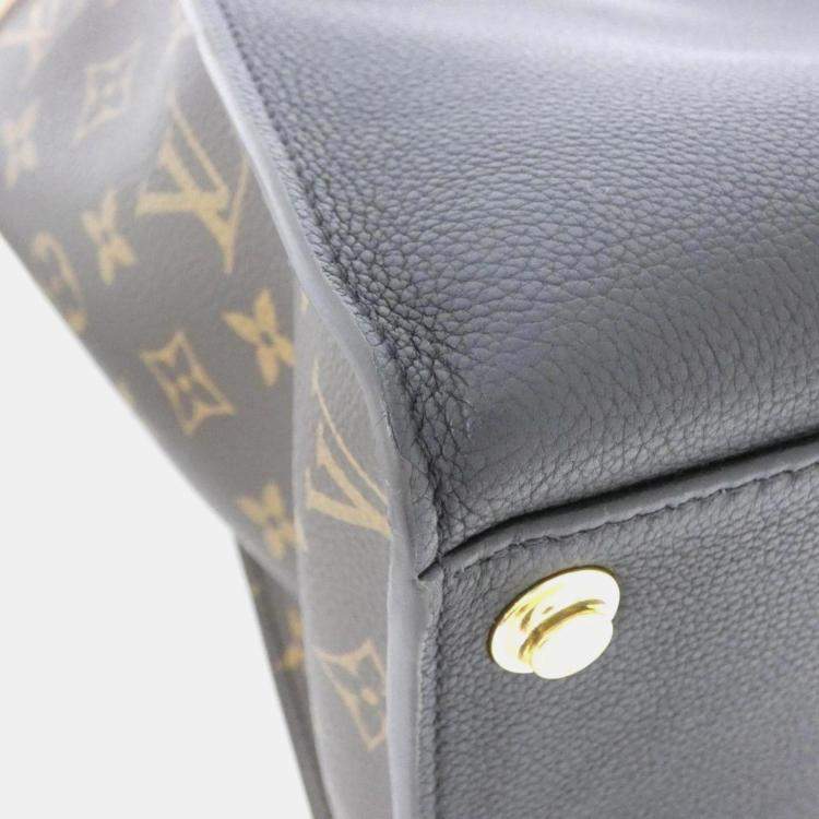 مملوكة مسبقًا Louis Vuitton Monogram On My Side Mm Handbag
