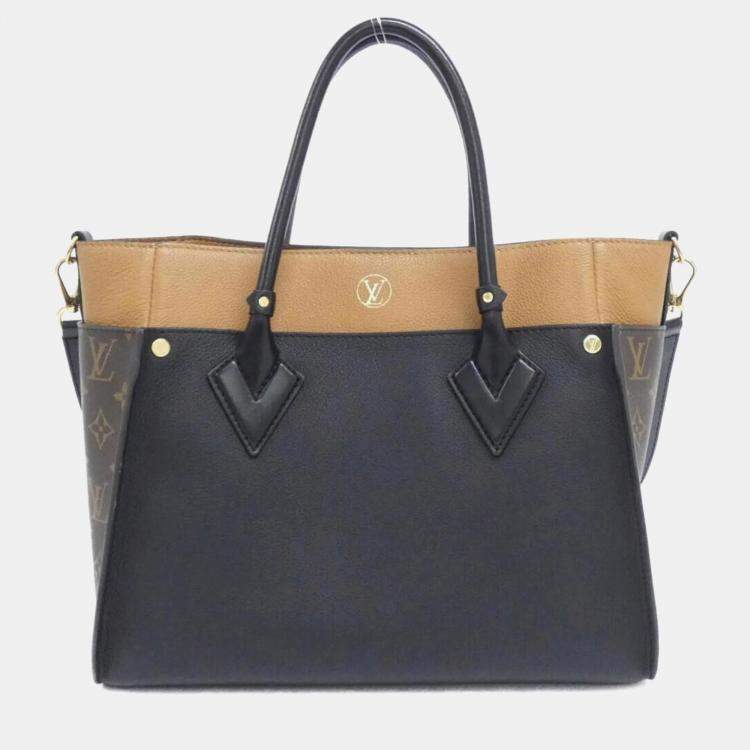 مملوكة مسبقًا Louis Vuitton Monogram On My Side Mm Handbag
