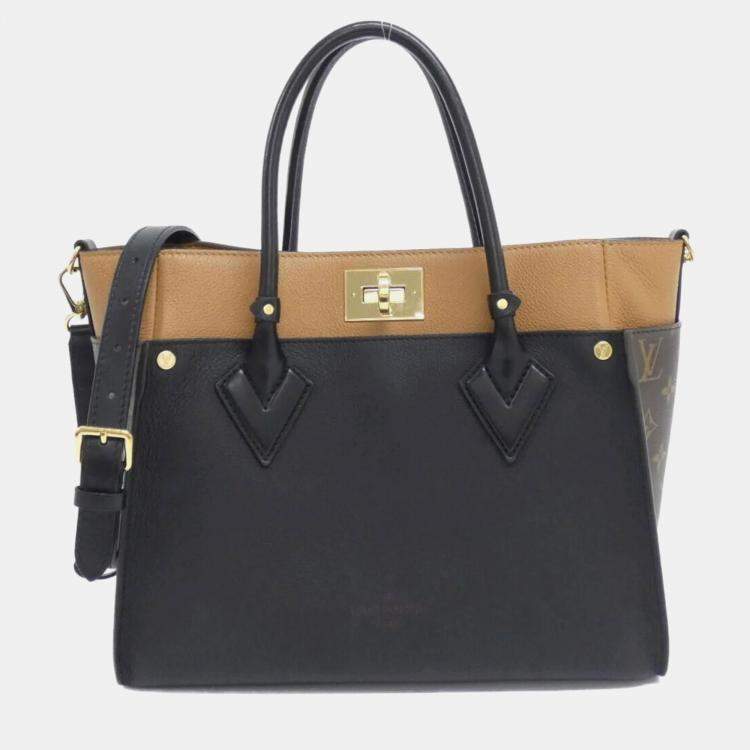 مملوكة مسبقًا Louis Vuitton Monogram On My Side Mm Handbag